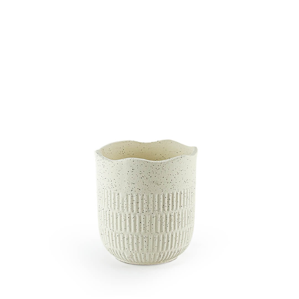 LEON Ceramic Vase CR-776