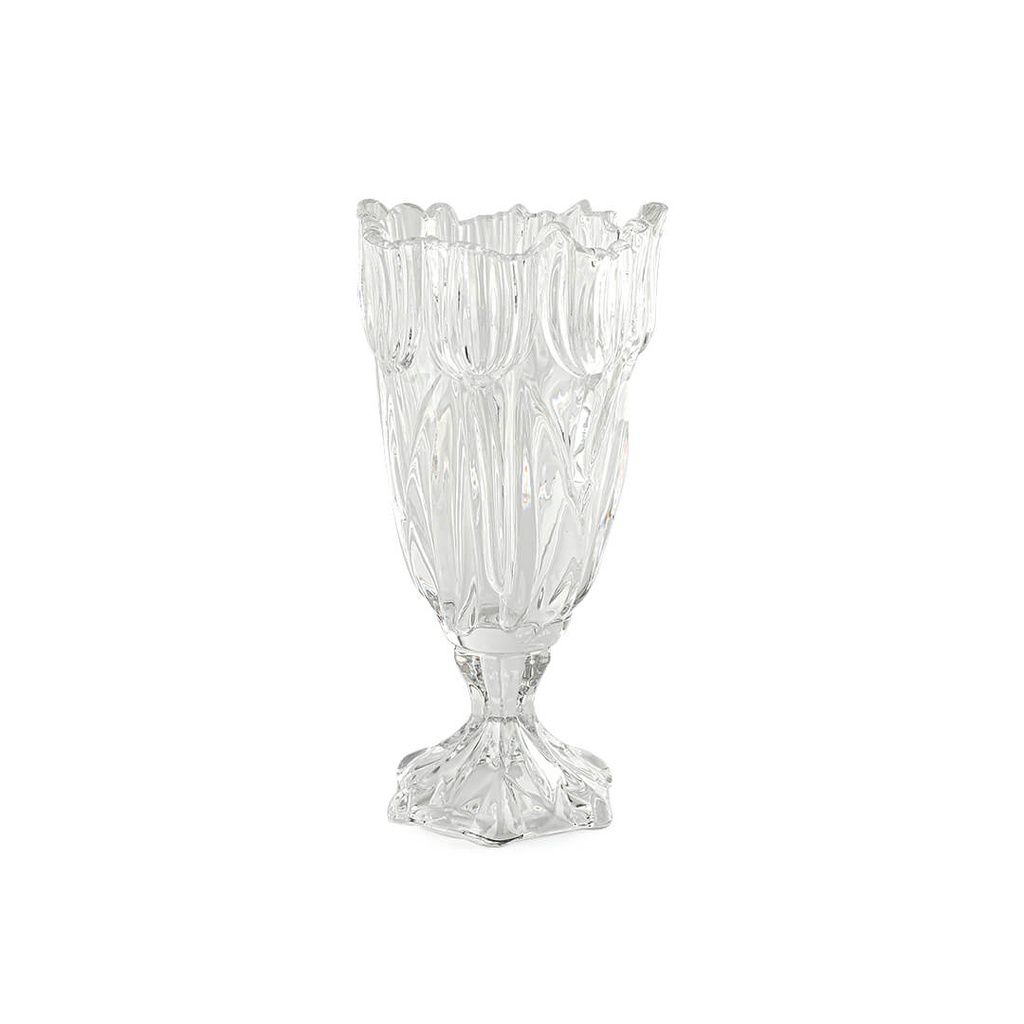 Crystal Glass Vase GS-1144