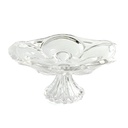 Crystal Glass Plate GS-1149