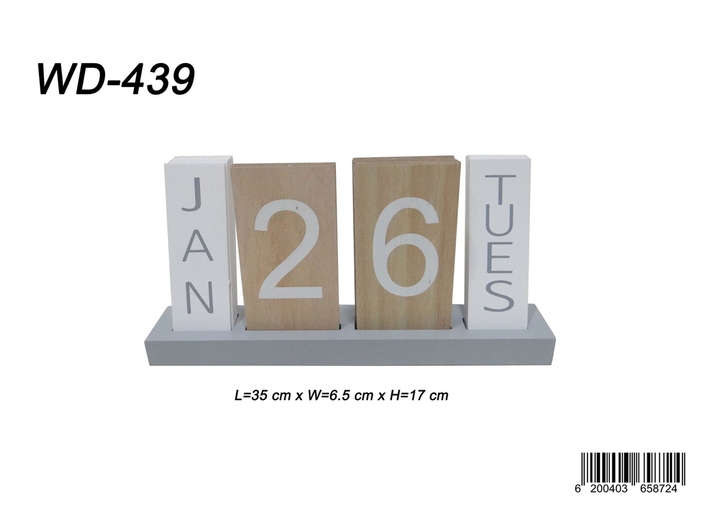 Wooden Decoration WD-439