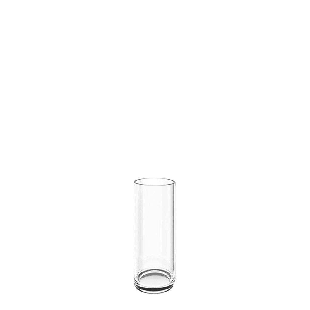Cylinder Glass Vase GS-411