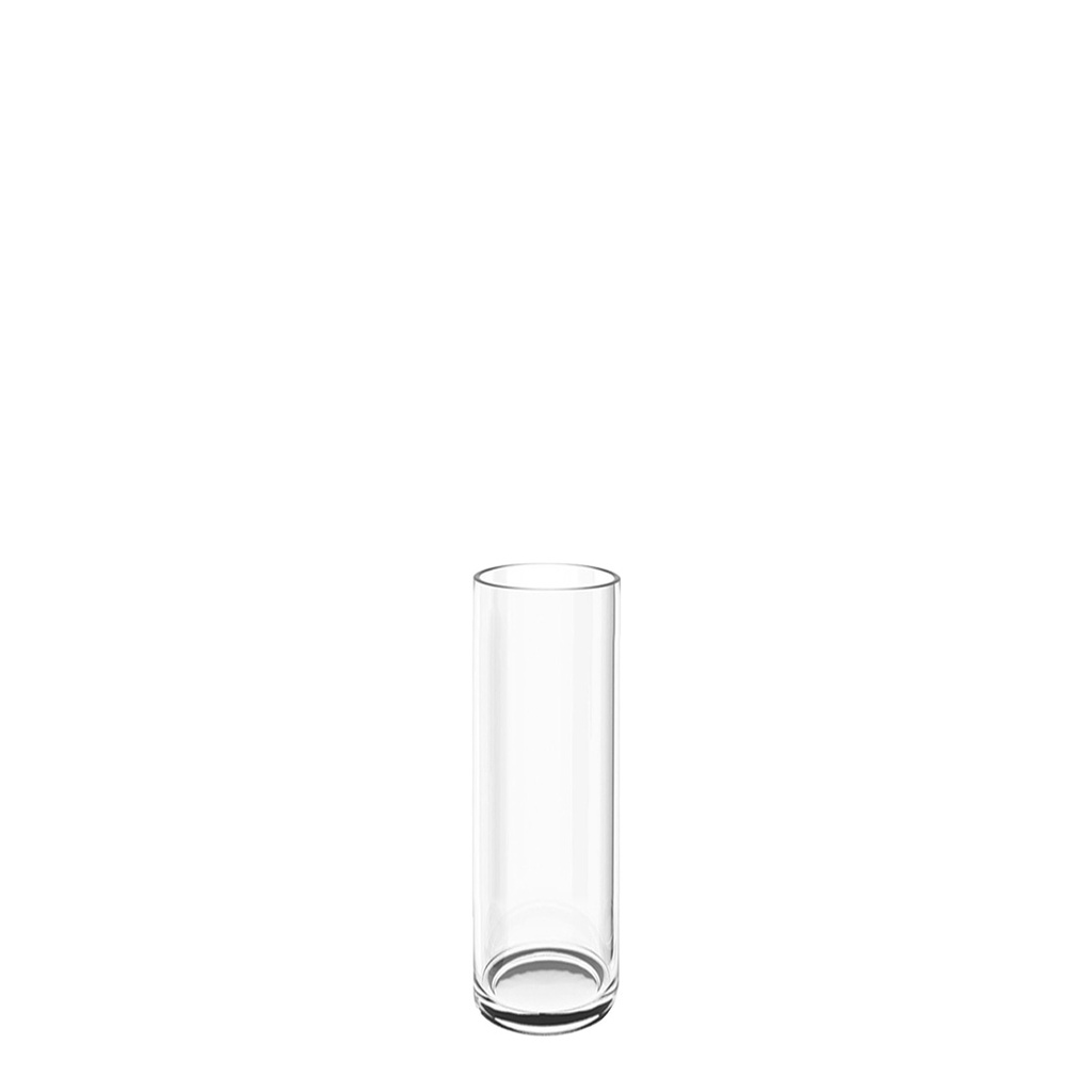 Cylinder Glass Vase GS-412