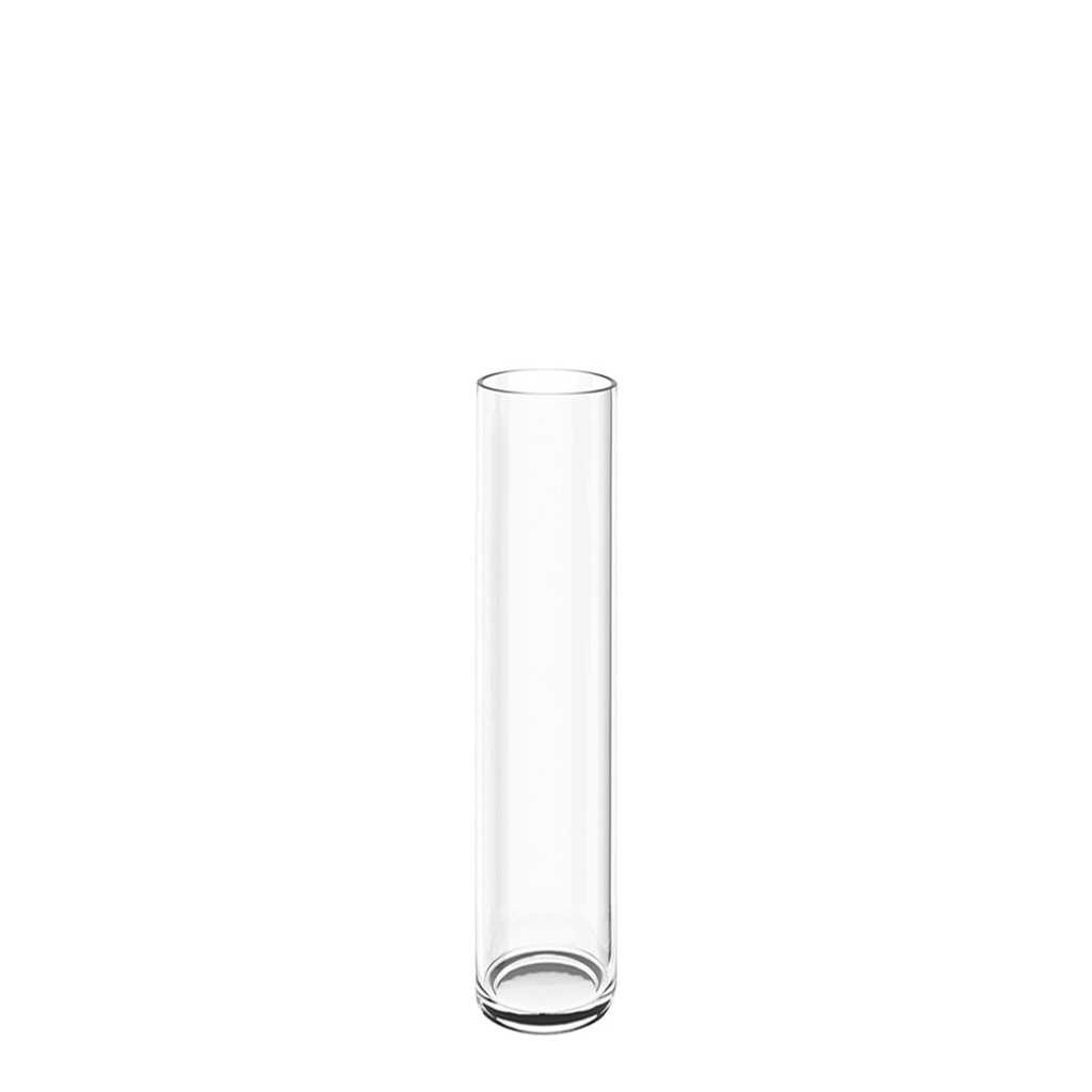 Cylinder Glass Vase GS-414