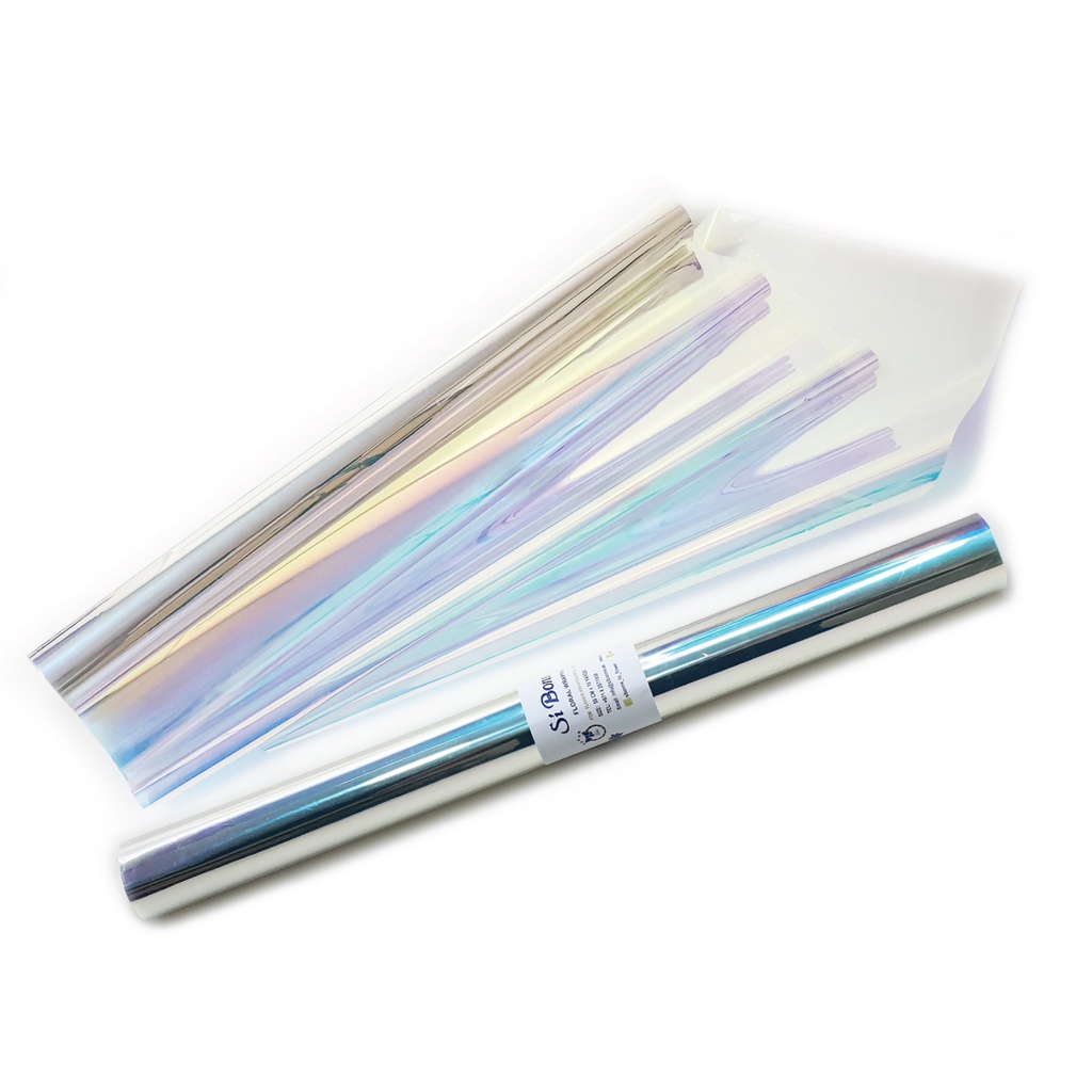 Wrapping Clear Rainbow