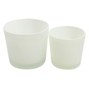Conner matt off white D11,5 H11