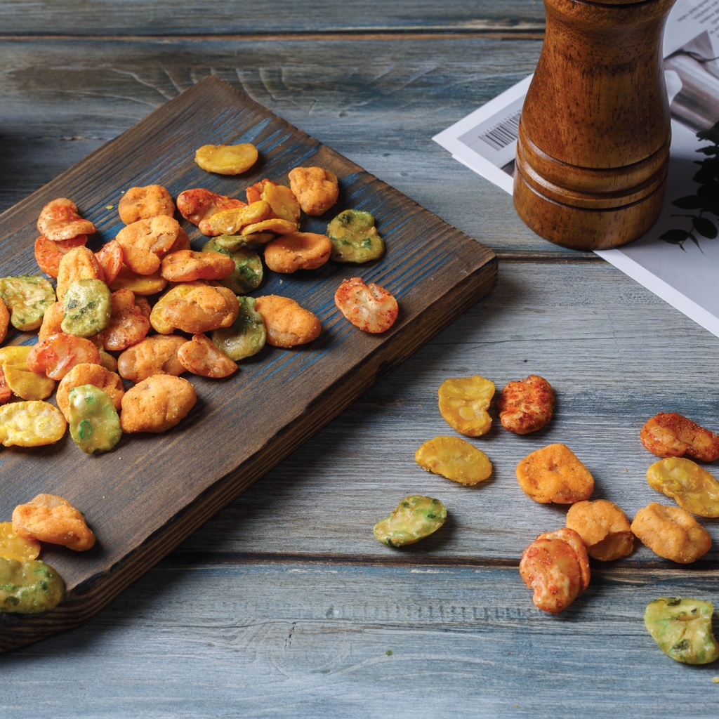 Broad Beans Cocktail