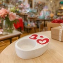 Ceramic "Love" 29317-2 10-39