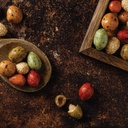 Coated Peanuts Crackers