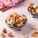 The Samurai Style Cracker