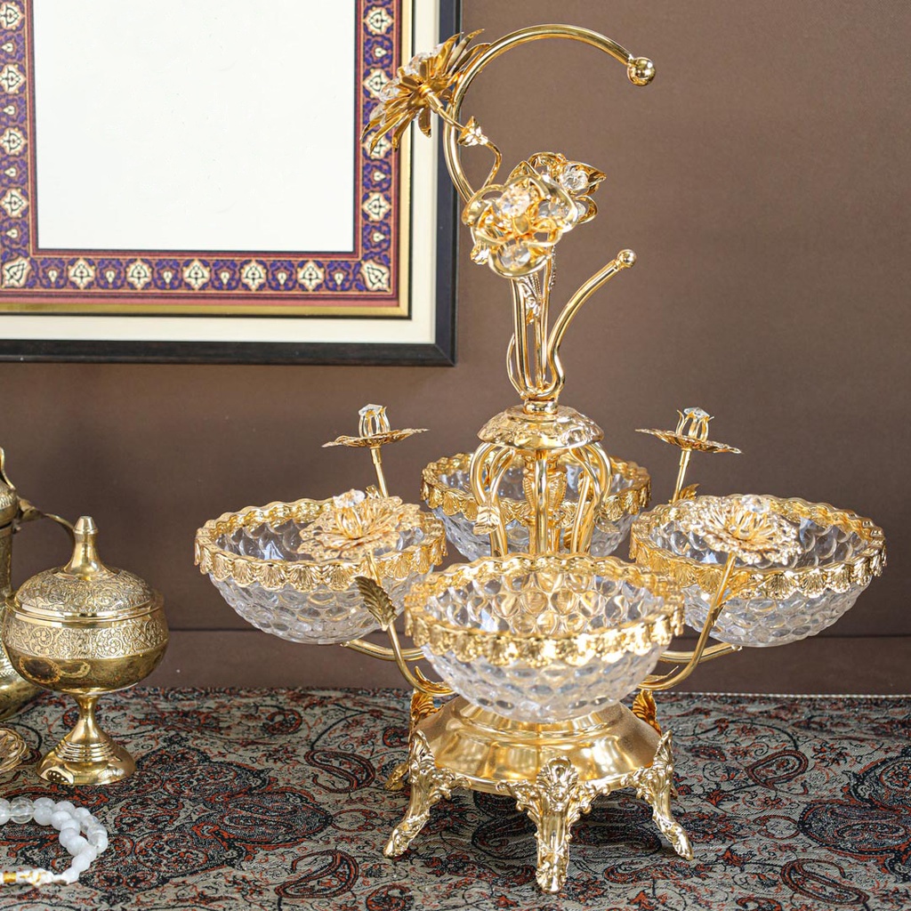 IRON DECORATION TR-537