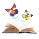 Flying Butterfly Toy