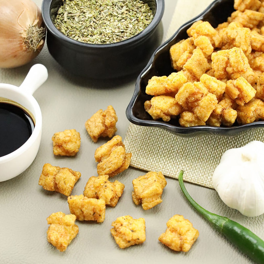 Oregano Munchies