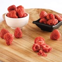 Strawberry Chips - KG - Bulk