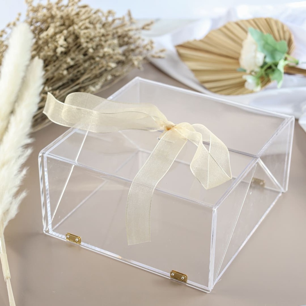 ACRYLIC BOX AC-60