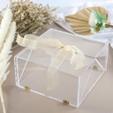 ACRYLIC BOX AC-60