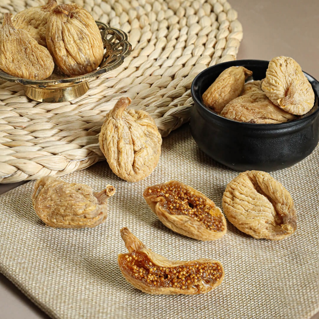 PREMIUM DRIED FIG  - 2kgs