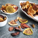 ORIENTAL MIX DRIED FRUIT - 5kgs