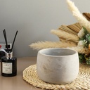 Orchid Cement Pot CR-740