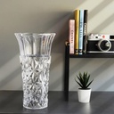 Crystal Glass Vase GS-1091