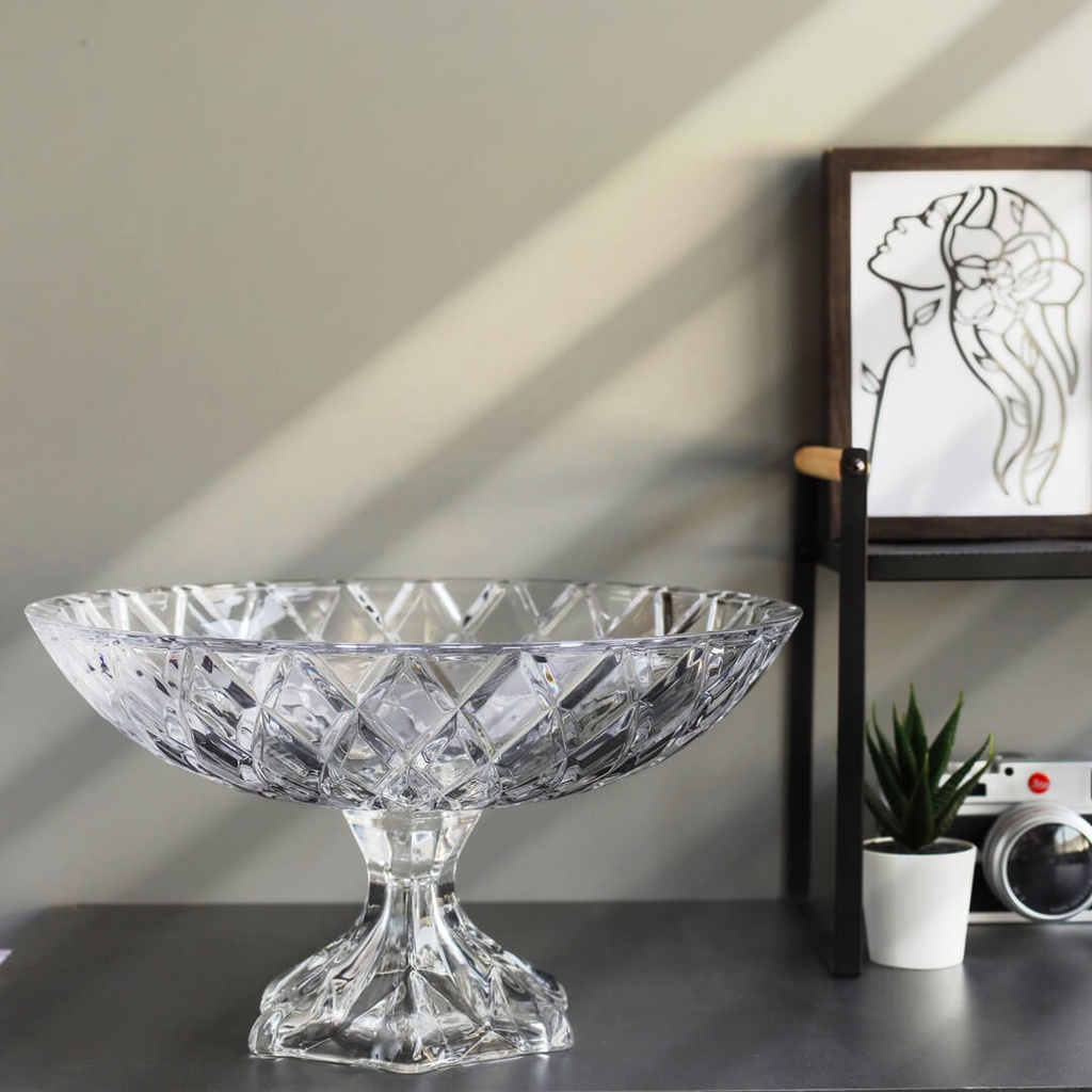 Crystal Glass Bowl GS-1097