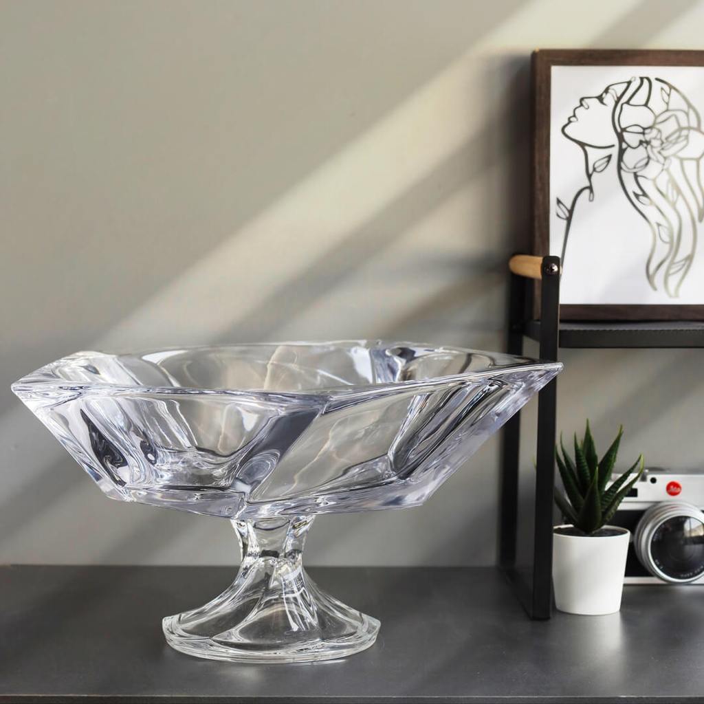 Crystal Glass Bowl GS-1100