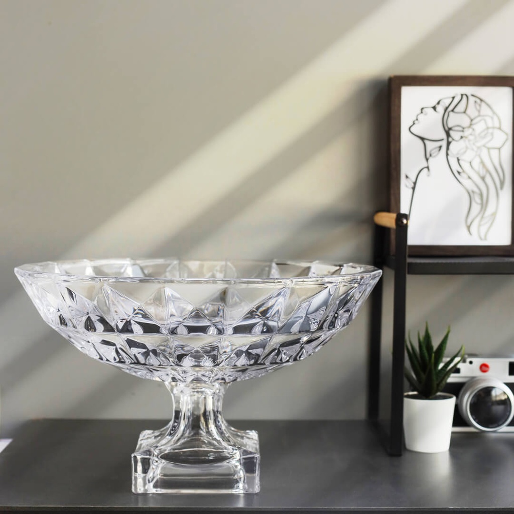 Crystal Glass Bowl GS-1103