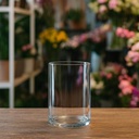 Cylinder Glass Vase GS-1110