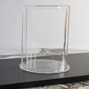 Acrylic Basket AC-72