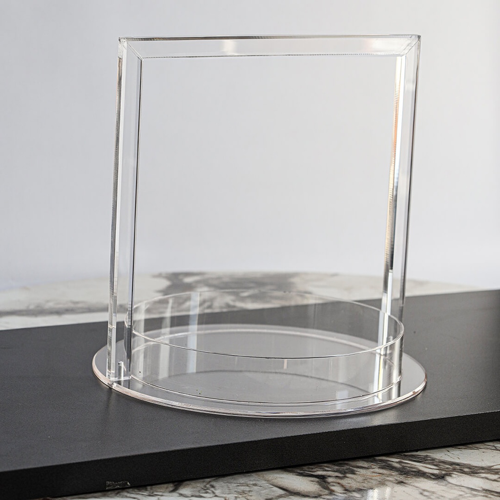 Acrylic Basket AC-73