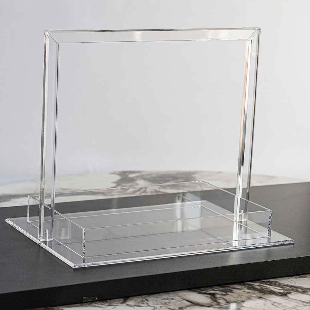 Acrylic Basket AC-75