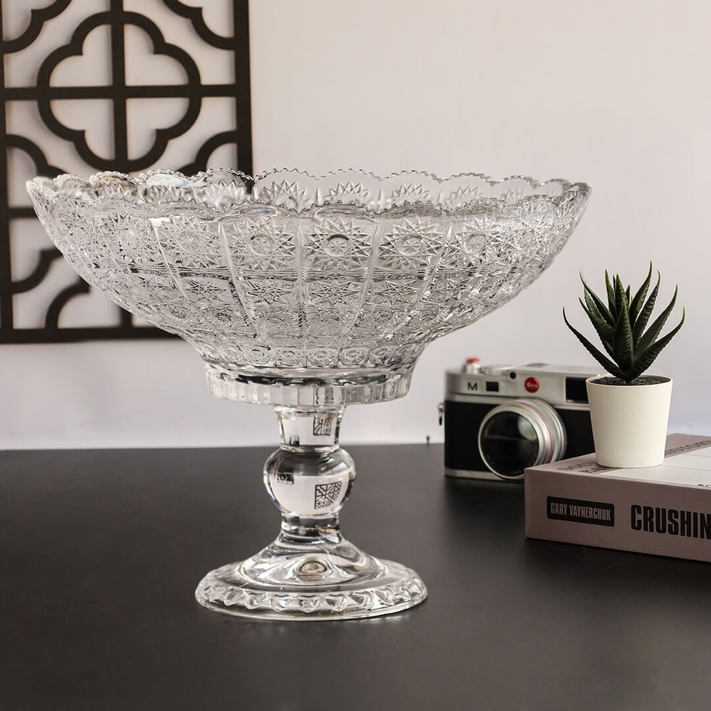 Crystal Glass Bowl GS-1127
