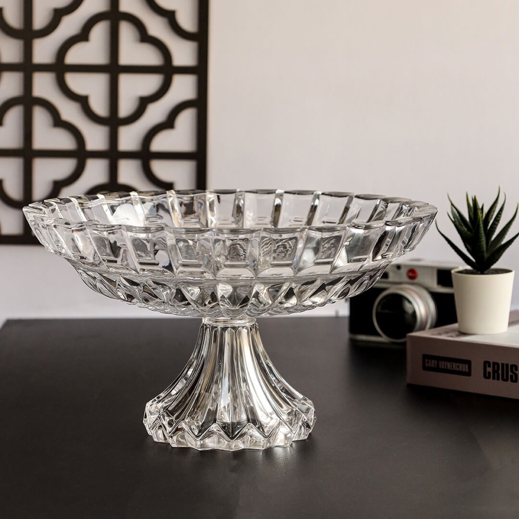 Crystal Glass Bowl GS-1128