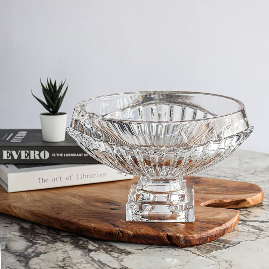Crystal Glass Bowl GS-1131