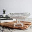 Crystal Glass Bowl GS-1134