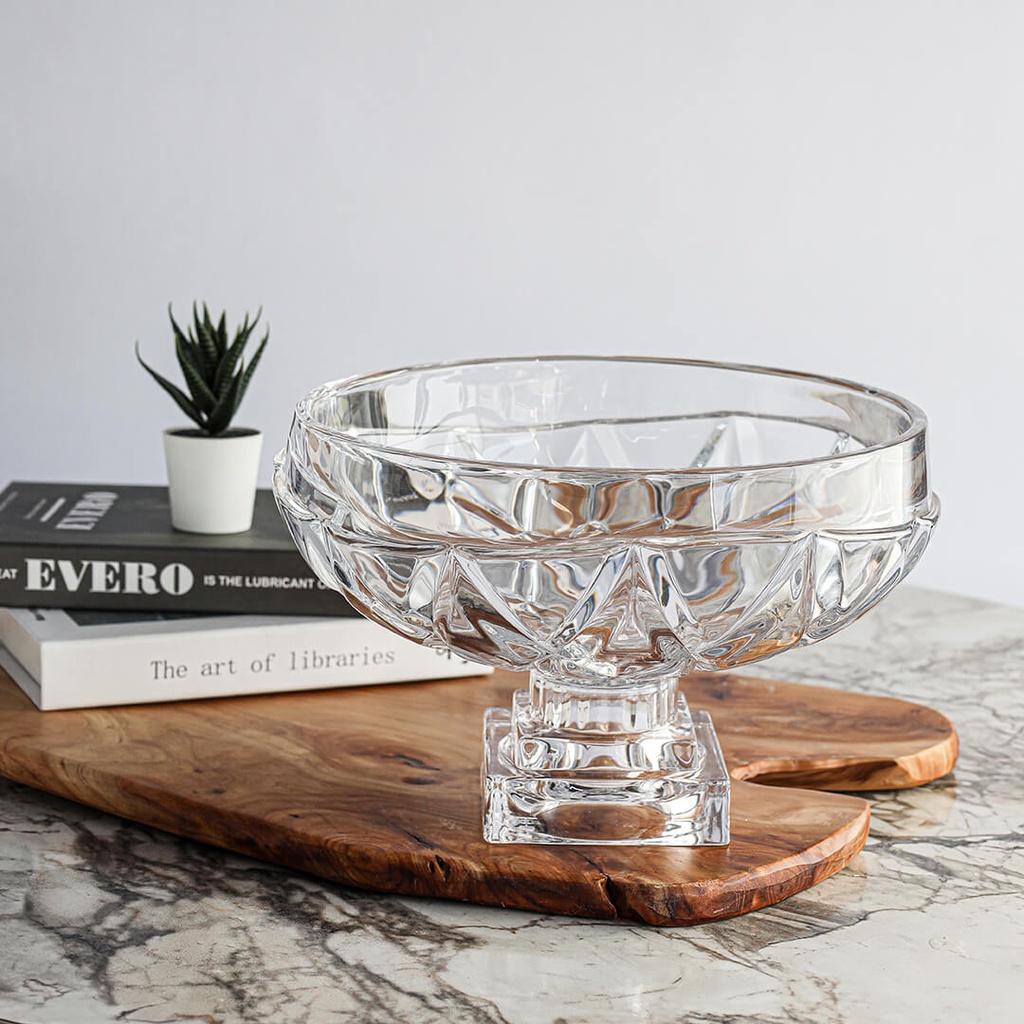 Crystal Glass Bowl GS-1136