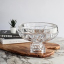 Crystal Glass Bowl GS-1136