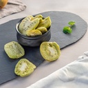 Crunchy Freeze-Dried Slice Kiwi with Sugar