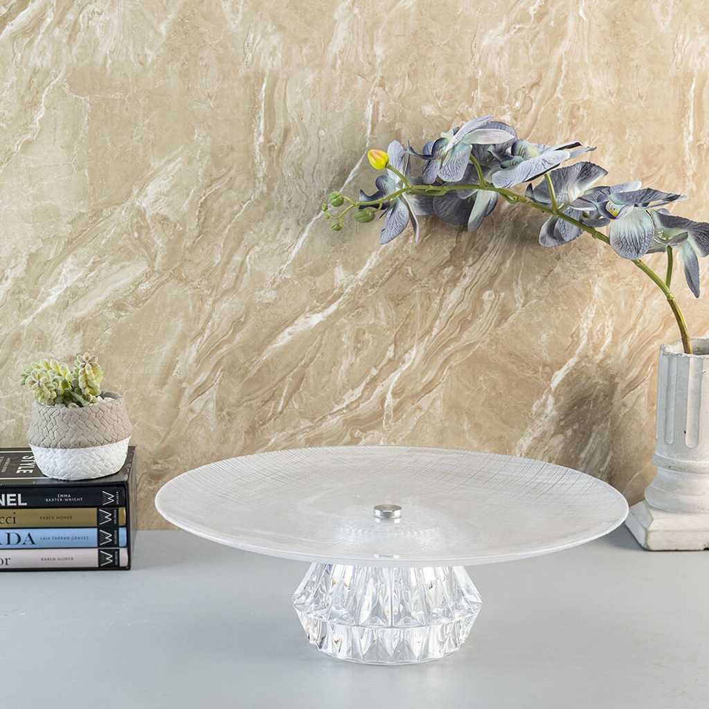 Lemar Glass Plate - GS-1141