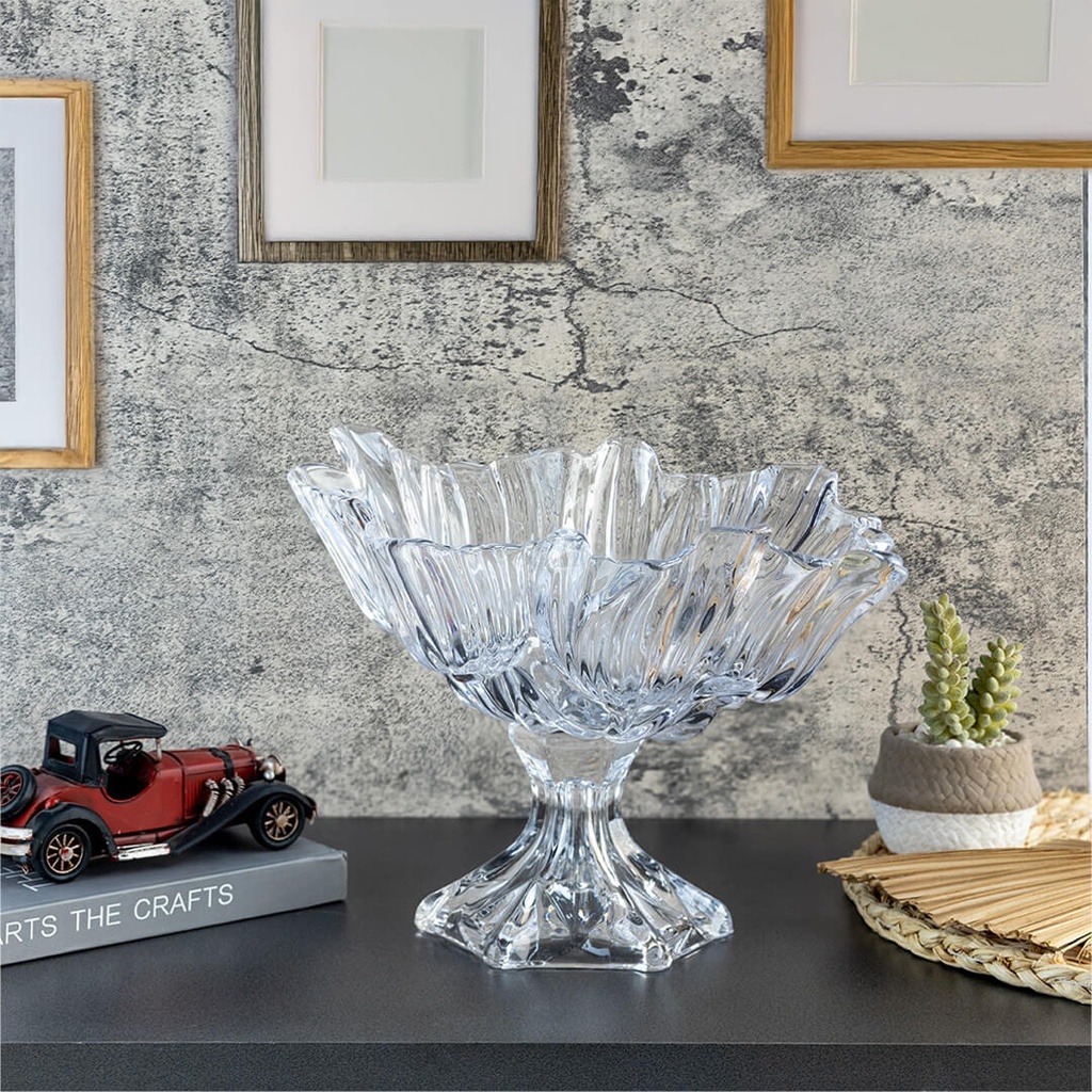 Crystal Glass Bowl GS-1143