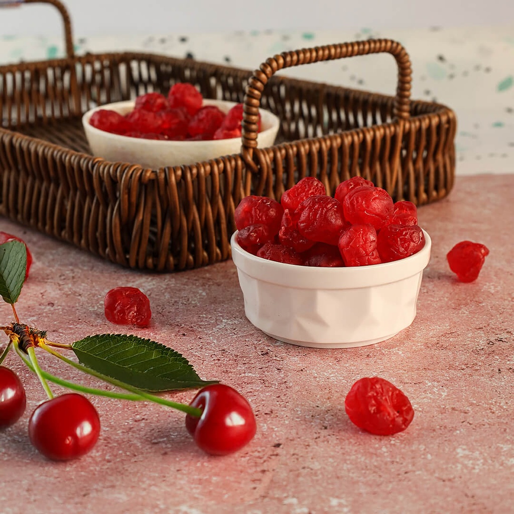 Dehydrated Cherry Whole