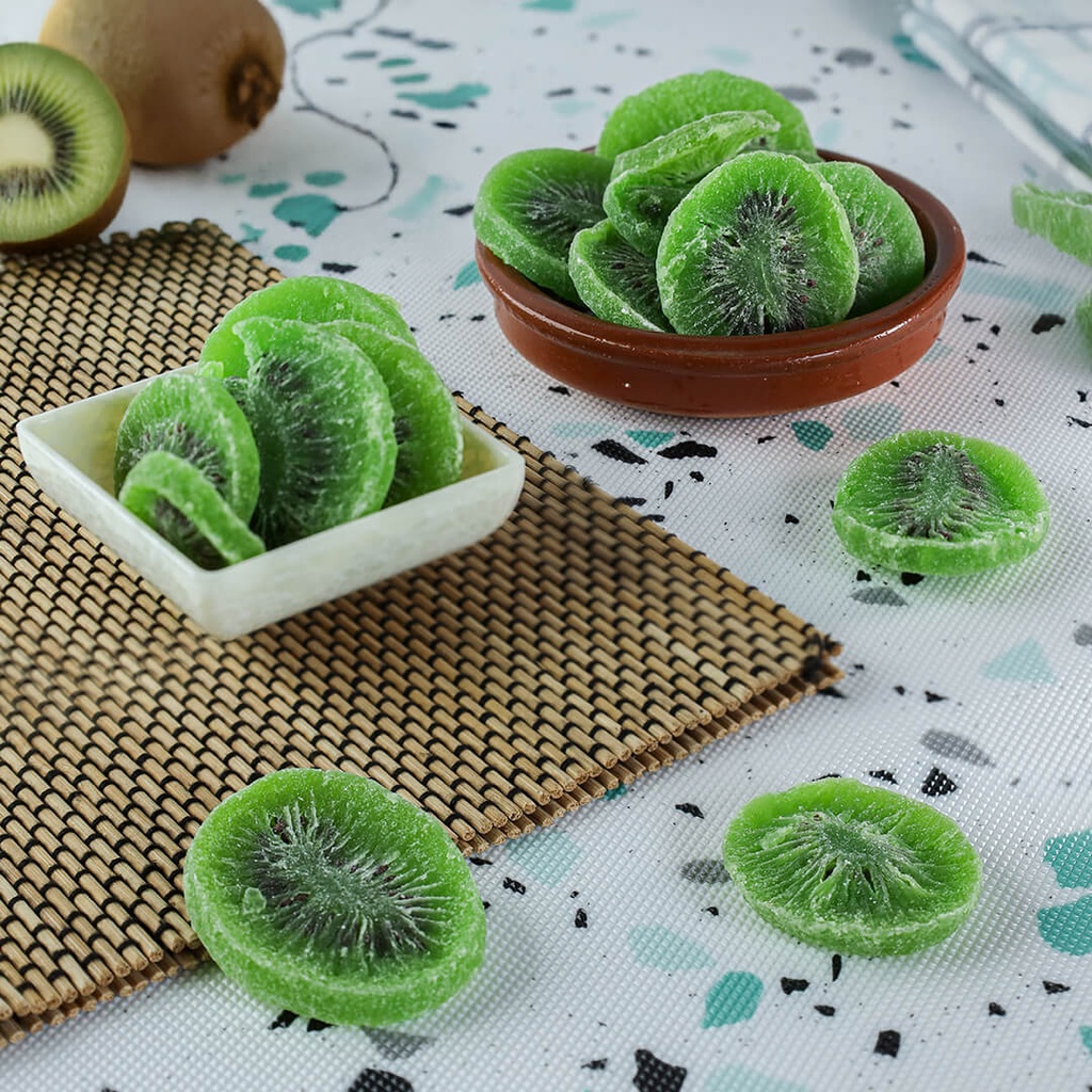 Dehydrated Kiwi Slices