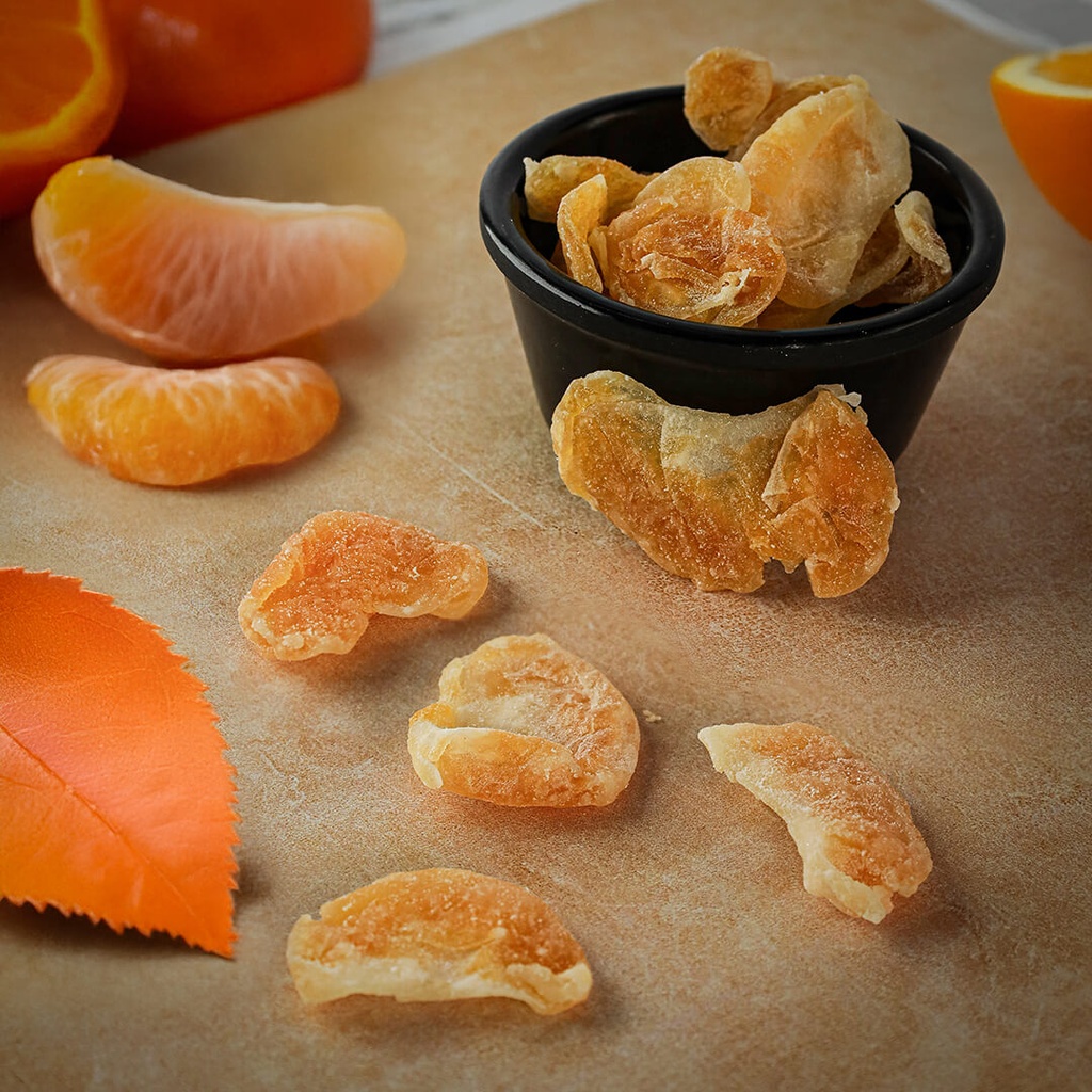 Dehydrated Mandarin Orange