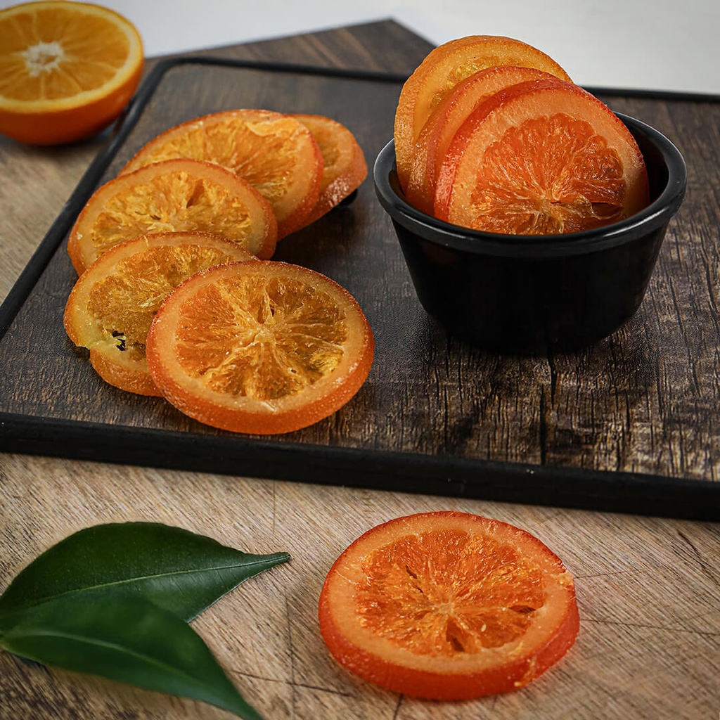 Dehydrated Orange Slice