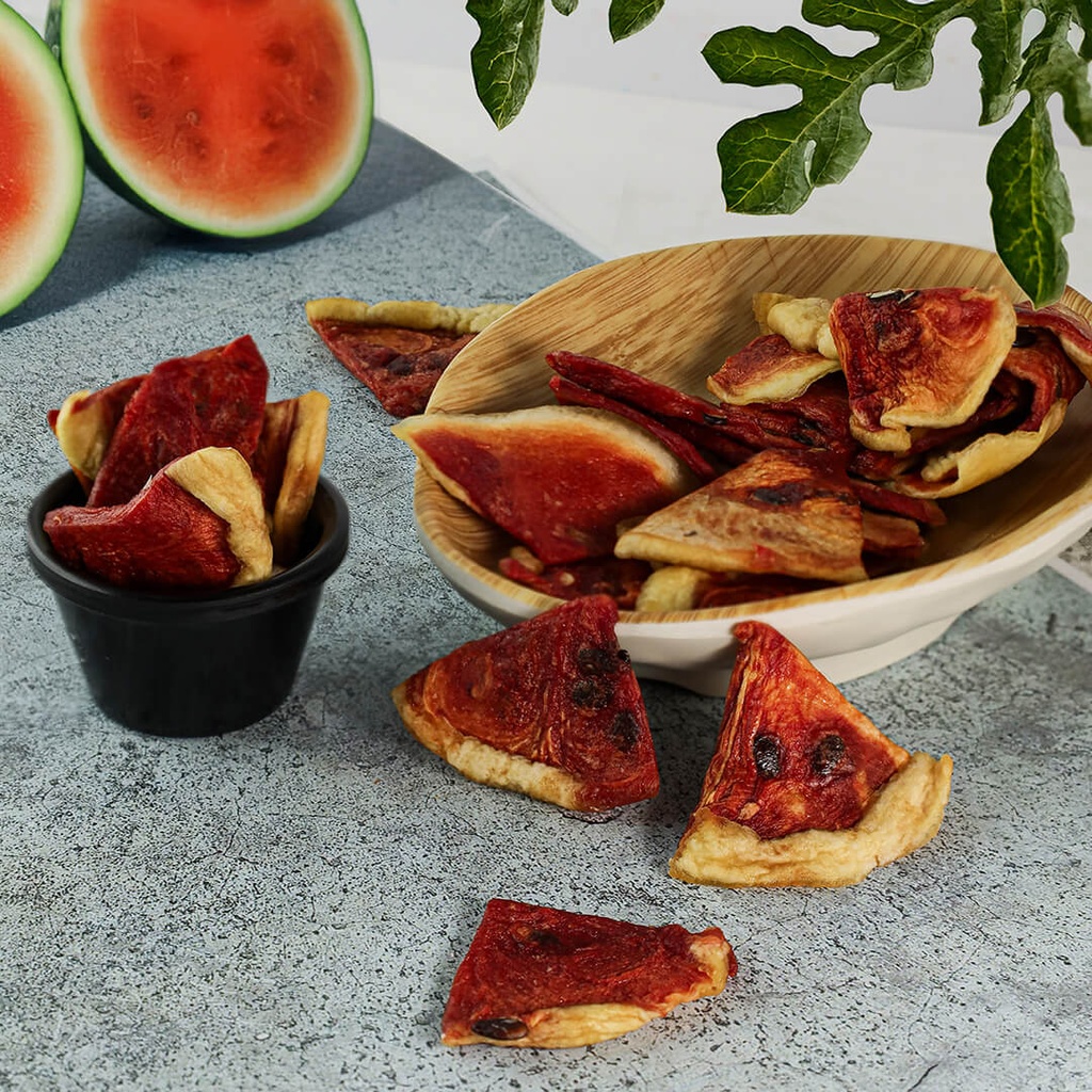 Dehydrated Watermelon