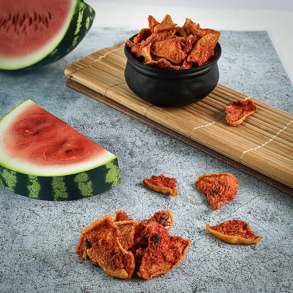 Watermelon Crispy Chips