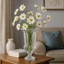 Crystal Glass Vase GS-624