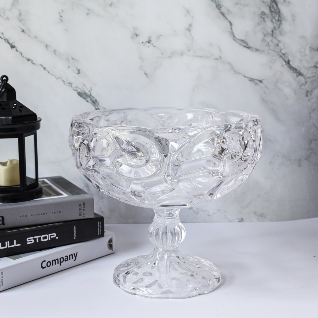 Crystal Glass Bowl - GS-1052