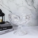 Crystal Glass Bowl - GS-1052