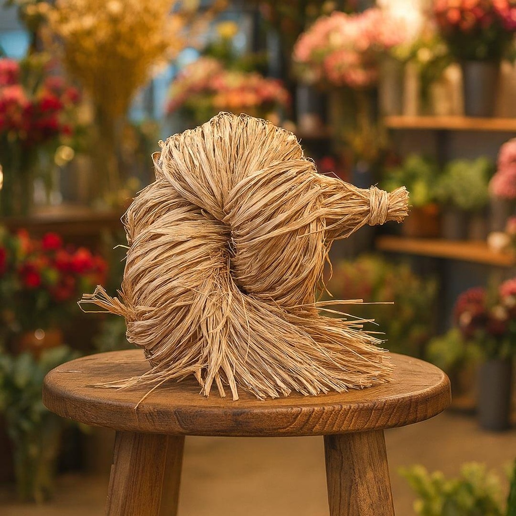 Natural Raffia
