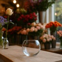 Fish Bowl Vase GS-971